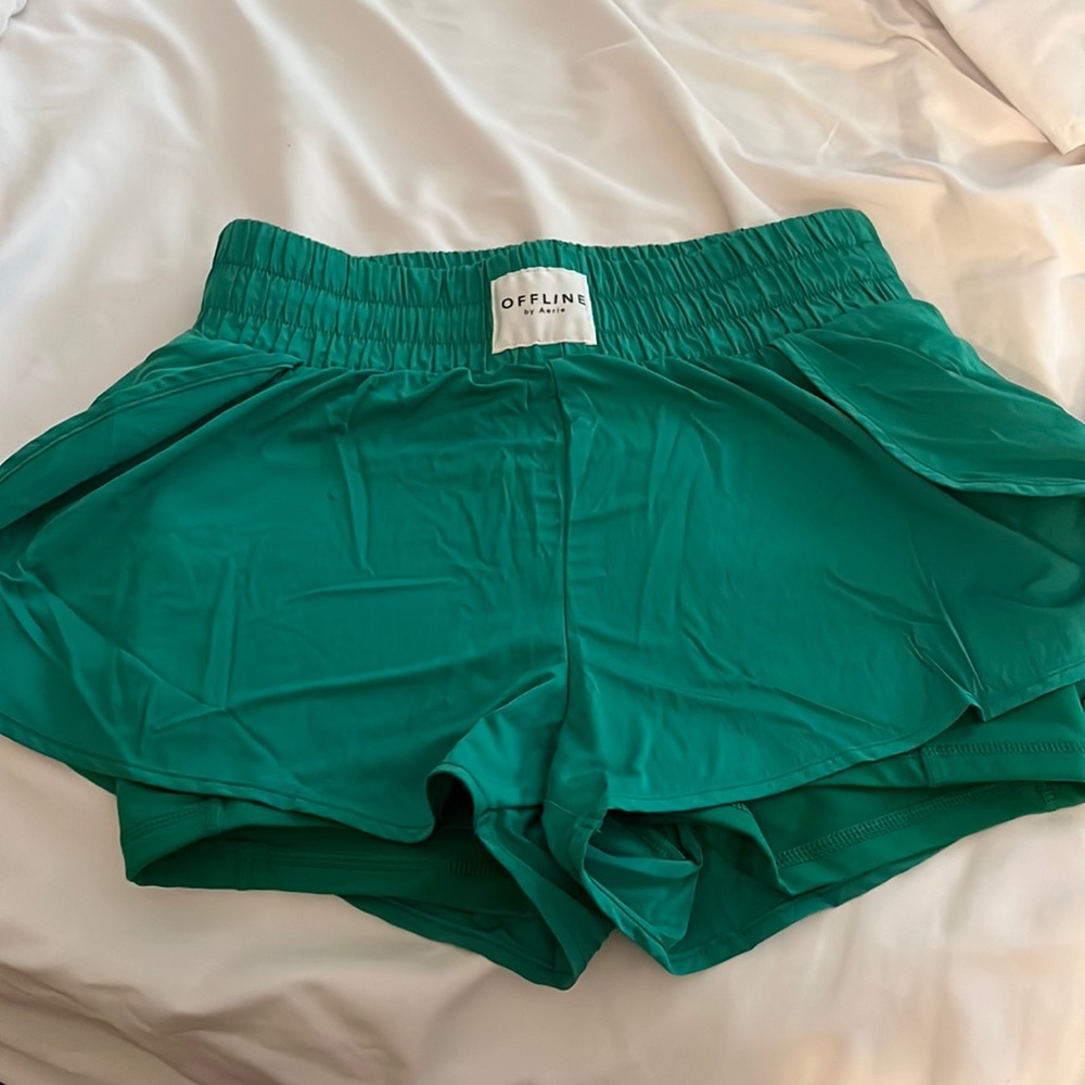 Aerie offline shorts
